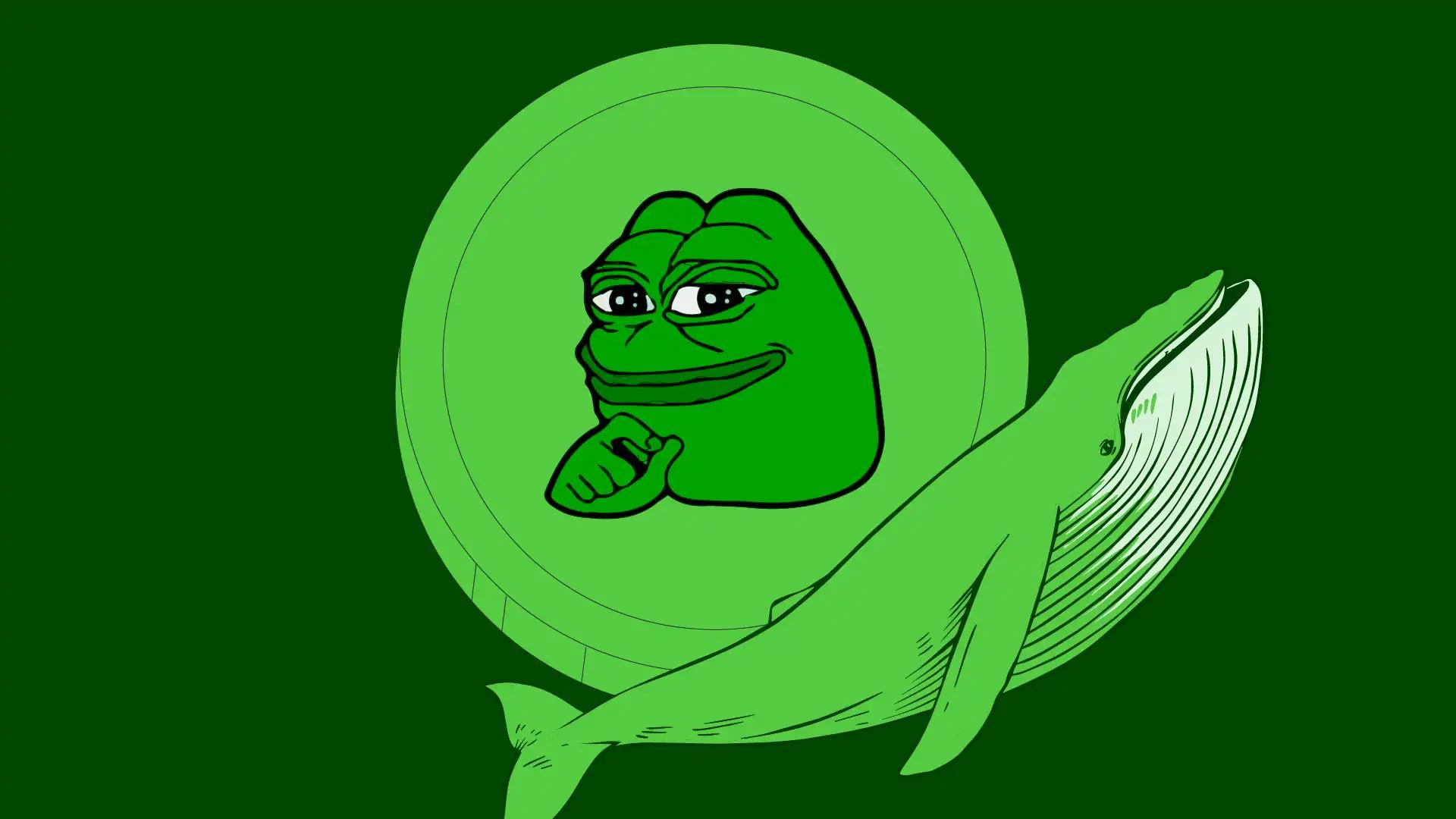 PEPE Experience Selling Pressure as Whale Dumps 330 Billion Coins to Kraken, Price Decline Ahead?