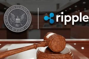 Ripple&#8217;s Legal Chief Criticizes SEC&#8217;s Regulatory Approach, Redesigns Agency Logo