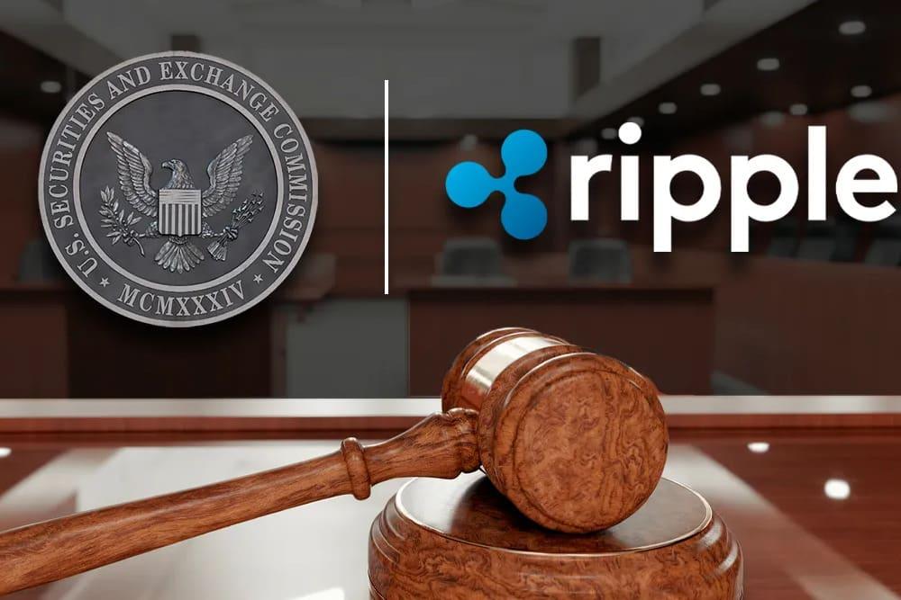 Ripple’s Legal Chief Criticizes SEC’s Regulatory Approach, Redesigns Agency Logo