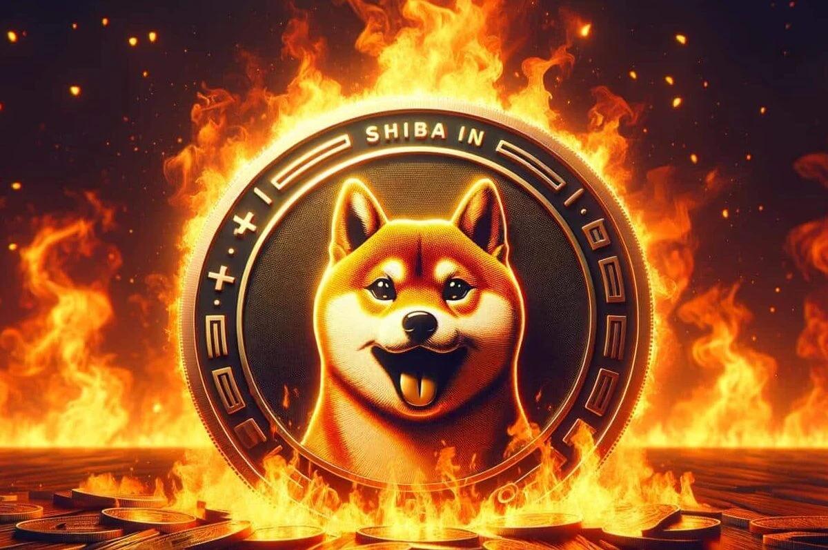 Shiba Inu Burn Rate Explodes 139K% as Community Removes 96 Million Coins From Circulation