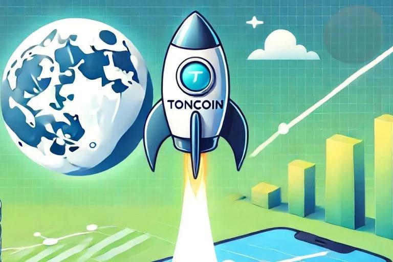 Toncoin (TON) Price Forecast October 14: TON Surges 2400% in Holders: But Will $6.04 Resistance Hold?