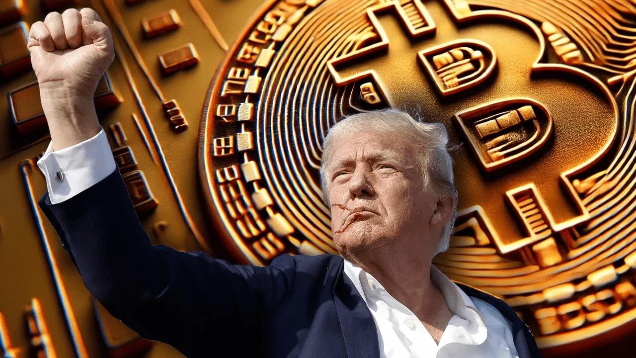 Bitcoin, Ethereum Prices Shaken by Another Trump Assassination Attempt and Lurking FOMC Rate Cut