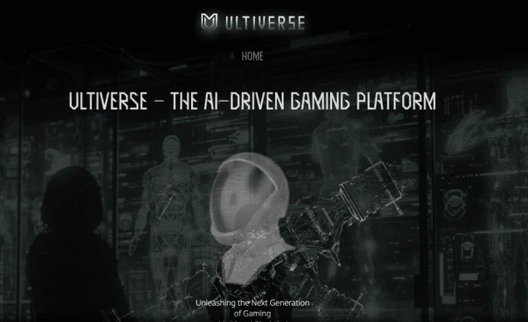 Ultiverse Revolutionizing Digital Engagement with AI and Blockchain Integration