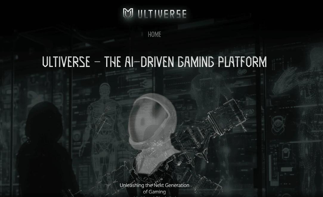 Ultiverse Revolutionizing Digital Engagement with AI and Blockchain Integration