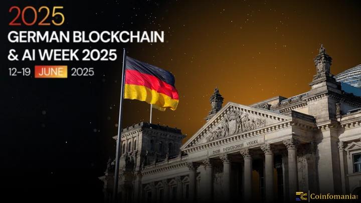 German Blockchain & AI Week 2025 Welcomes BitMEX as Crypto Innovation and AI Converge in Berlin’s Premier Tech Gathering