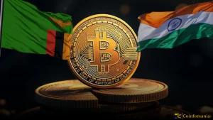 India’s Zambia Move May Boost Crypto Mining, EV Supply Chains