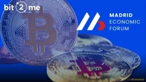 Bit2Me Celebrates 10 Years by Sponsoring Madrid Economic Forum 2025 and Showcasing Bitcoin’s New Role in Spain’s Digital Finance Landscape