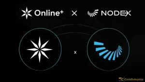 ION and Nodex Forge Strategic Partnership for Cross-Chain DeFi, Empowering Builders With No-Code dApp Builder, User Sovereignty, and Modular DeFi Infrastructure on a Scalable Layer‑1 Ecosystem