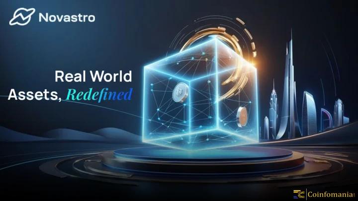 Novastro Foundation Launches to Build a Cross-Chain Ledger for Real-World Asset Tokenization