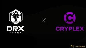 Cryplex and DRXTokenGlobal Join Forces to Expand Web3 Sports Ecosystems With Real-World Blockchain Use Cases That Reward Fans, Enhance Data Ownership, and Drive Global Adoption
