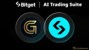Bitget Announces Strategic Partnership With AI Trading Suite Bringing Automated Trading Tools, Real Time Analytics, and Special User Incentives