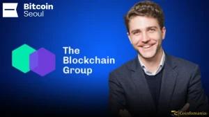 Bitcoin Seoul 2025 Welcomes Alexandre Laizet, Deputy CEO and Director of Bitcoin Strategy at The Blockchain Group, for His First Appearance in Korea as ALTBG Confirms 624 BTC Acquisition and Total Holdings of 1,471 BTC