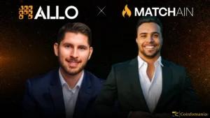 Allo and Matchain Launch Groundbreaking Blockchain Platform to Digitize Football Club Ownership and Fan Engagement