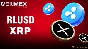 BitMEX Expands Multi Asset Margining with XRP and RLUSD