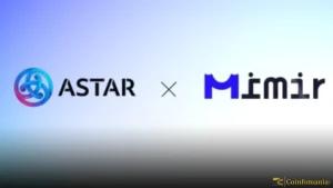 Astar Network and Mimir Global Launch Native Multisig Wallet Integration