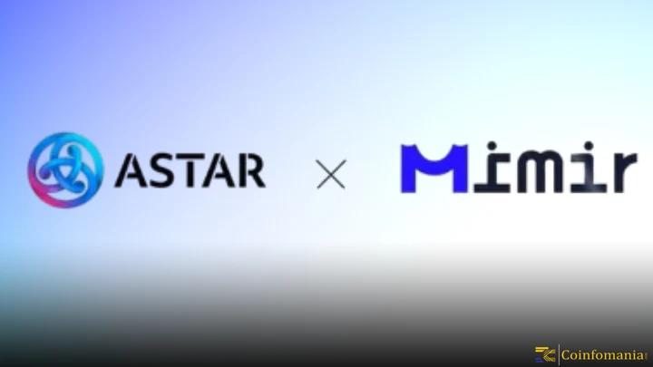Astar Network and Mimir Global Launch Native Multisig Wallet Integration