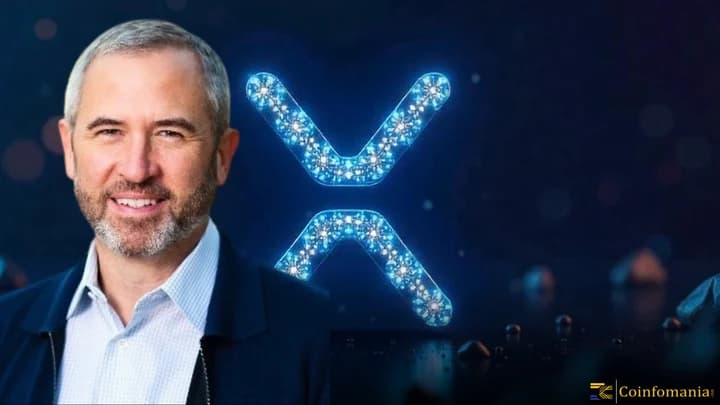 Ripple CEO Brad Garlinghouse Spotlights Institutional Shift as XRP and RLUSD Enter ETF Era