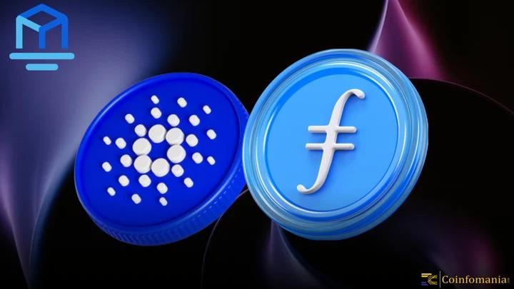 Filecoin Integrates with Cardano Through Blockfrost to Power Secure dApp Storage