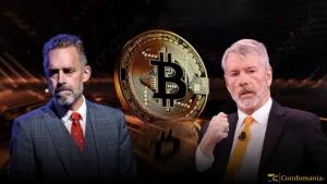 Michael Saylor and Jordan Peterson Explore Bitcoin, Thermodynamics, and Morality in a Conversation That Redefines Digital Property and the Ethics of Modern Finance
