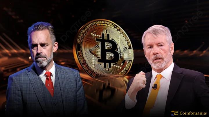 Michael Saylor and Jordan Peterson Explore Bitcoin, Thermodynamics, and Morality in a Conversation That Redefines Digital Property and the Ethics of Modern Finance