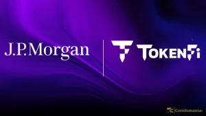 TokenFi and JP Morgan Drive DeFi Forward with RWA Innovation and Historic Blockchain Settlement