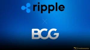 Max Avery Reacts to Ripple and BCG Tokenization Whitepaper Highlighting the Shift in How Value Transfers Will Reshape Global Financial Systems
