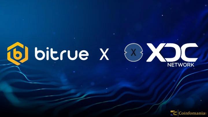 Bitrue Launches Exclusive $XDC Airdrop and Staking Events with XDC Network