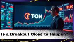 TON Price Analysis of March 6, 2025: Toncoin Consolidates between $3.100 and $3.00, Is a Breakout Close to Happen?