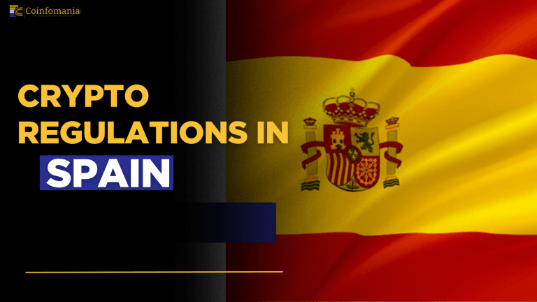 Cryptocurrency Regulations in Spain