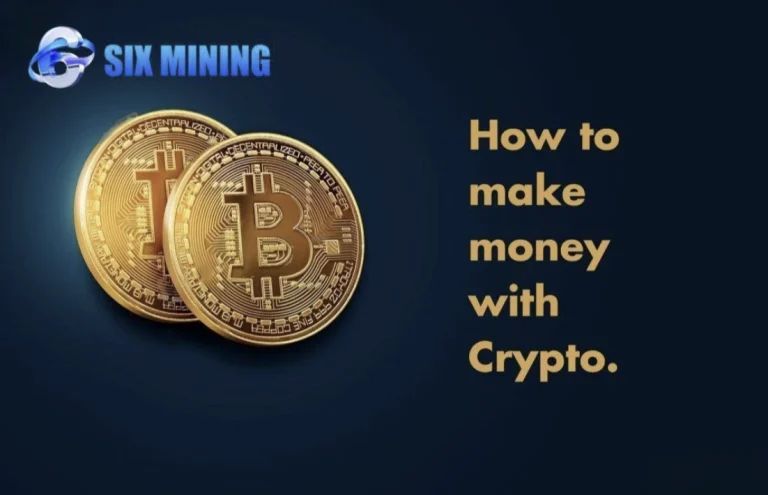 Earn Passive Income with Cryptocurrency Through SIX MINING&#8217;s Cloud Mining Platform