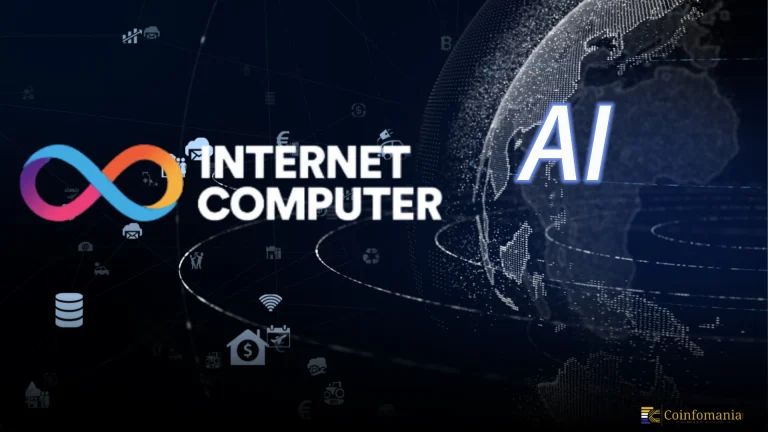 ICP Plummeted to $4.636 – Can AI Integration Spark a Rebound?