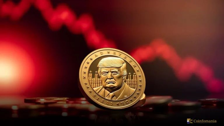 Why is the TRUMP Token Struggling After Its 73% Rally? Key Resistance Levels to Watch