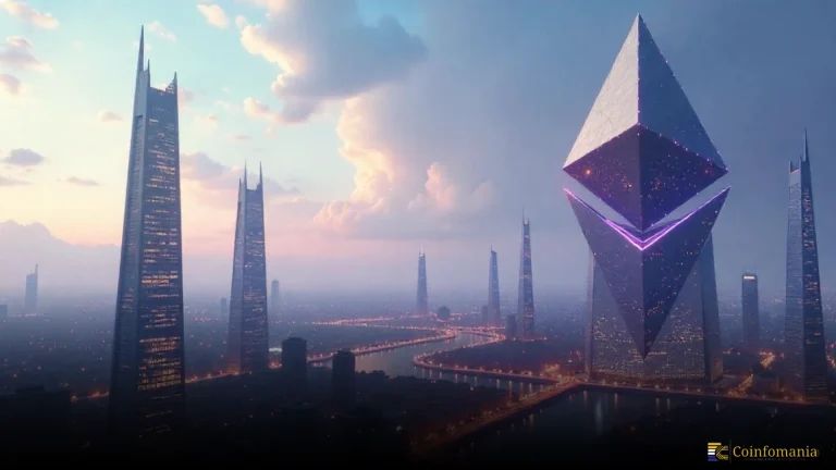 Ethereum At $1,808, Faces Hard Truths About Imitating XRP, Says Solana’s Co-Founder