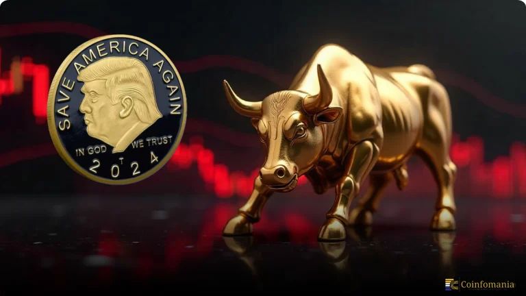 Trump Token Still Bullish Even After 4% Drop in 24 Hours, What Drives This Momentum?