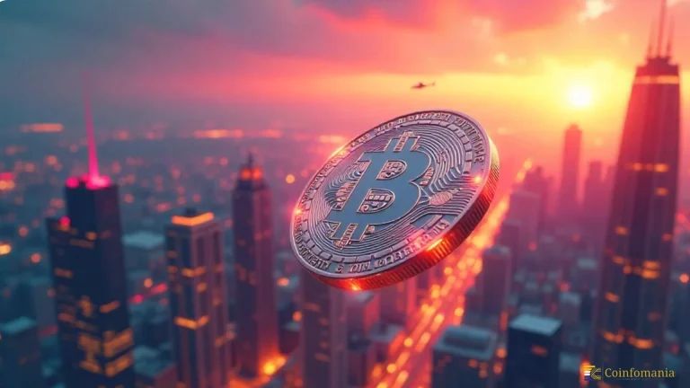 Bitcoin Surge Unstoppable: Sovereign Wealth Funds and Institutions Drive Market Frenzy