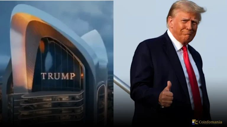 New Dubai Trump Tower Adopts Digital Asset Payments as It Combines Crypto with Luxury