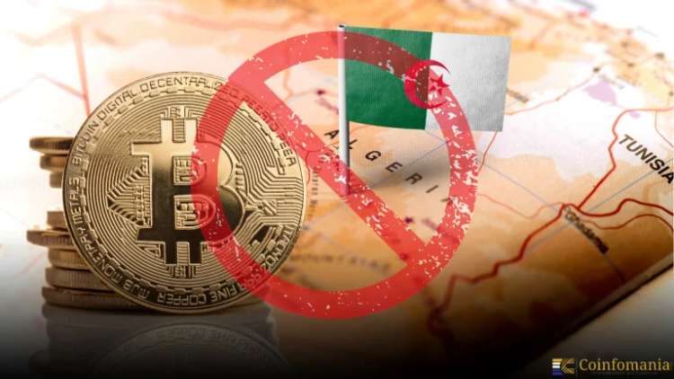 Algeria Turns Its Back on Crypto with Absolute Ban