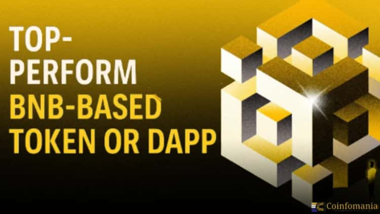 BNB Becomes DApp King: Surpasses ETH in 2025 Top 10 Ranking