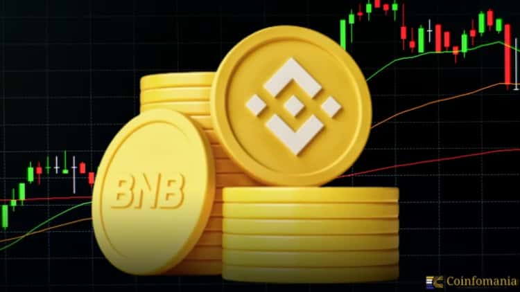 BNB Soars to $880 ATH Amid Institutional Treasury Moves