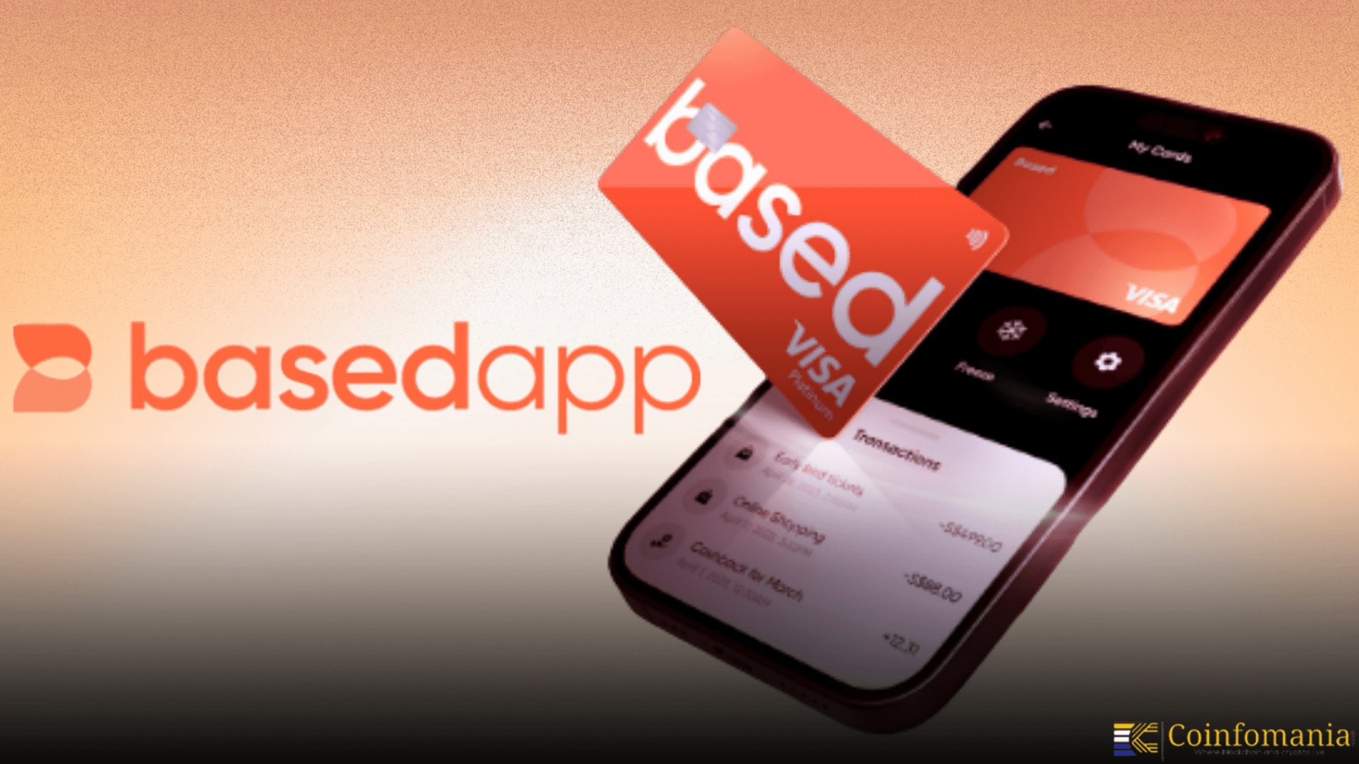 BasedApp interromperà i servizi Visa a Singapore entro il 15 novembre