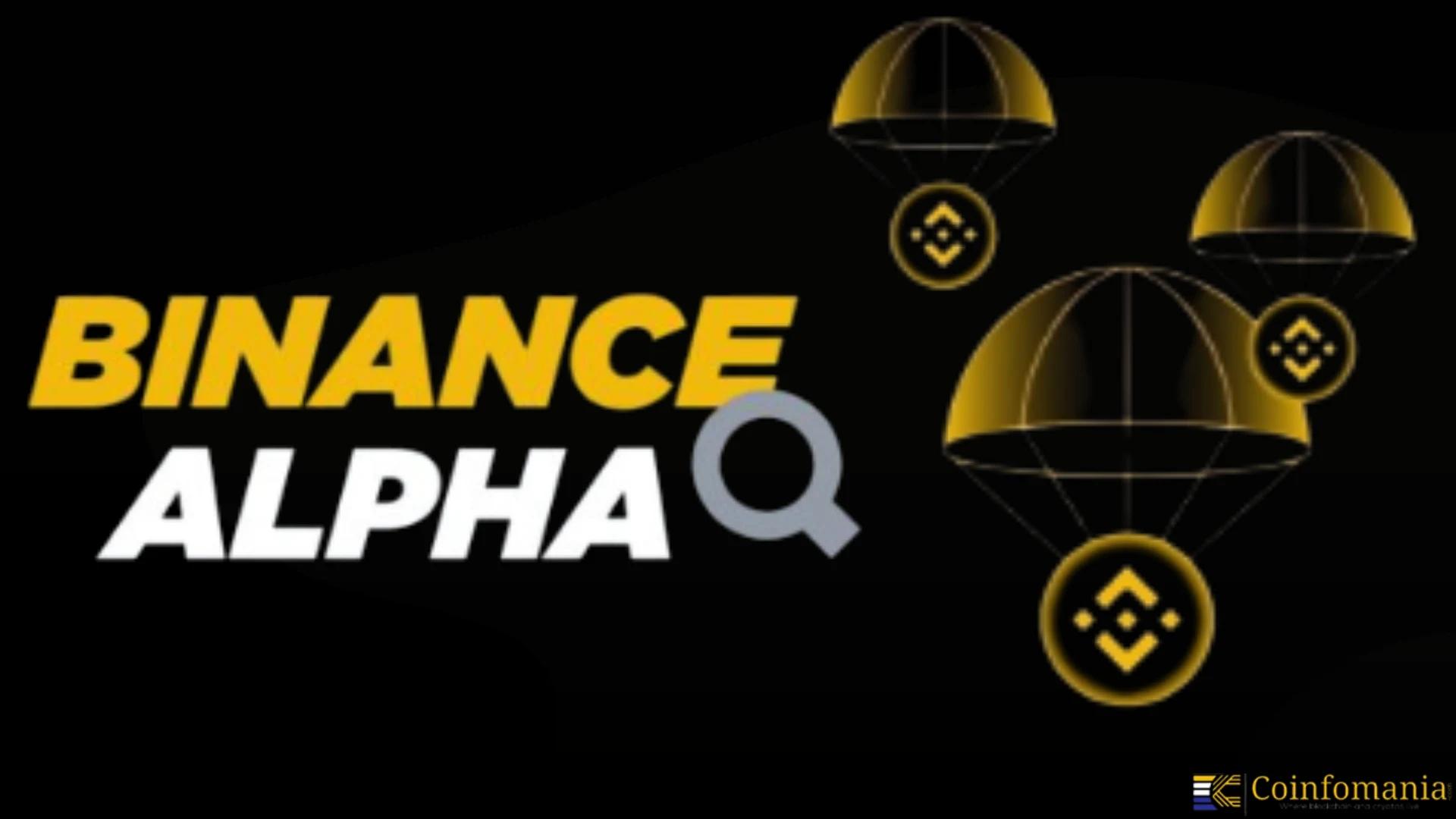 Binance Alpha Lists Moonchain Ahead Of September Launch