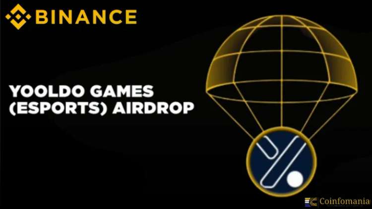 Binance Lists Yooldo Games ($ESPORTS), 900 Tokens for Alpha Users