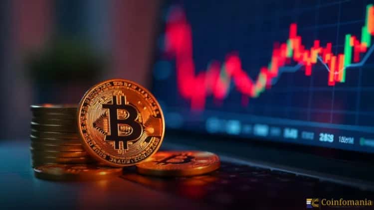 Bitcoin Lags Behind Stock Market Indicate a Major Rally Ahead