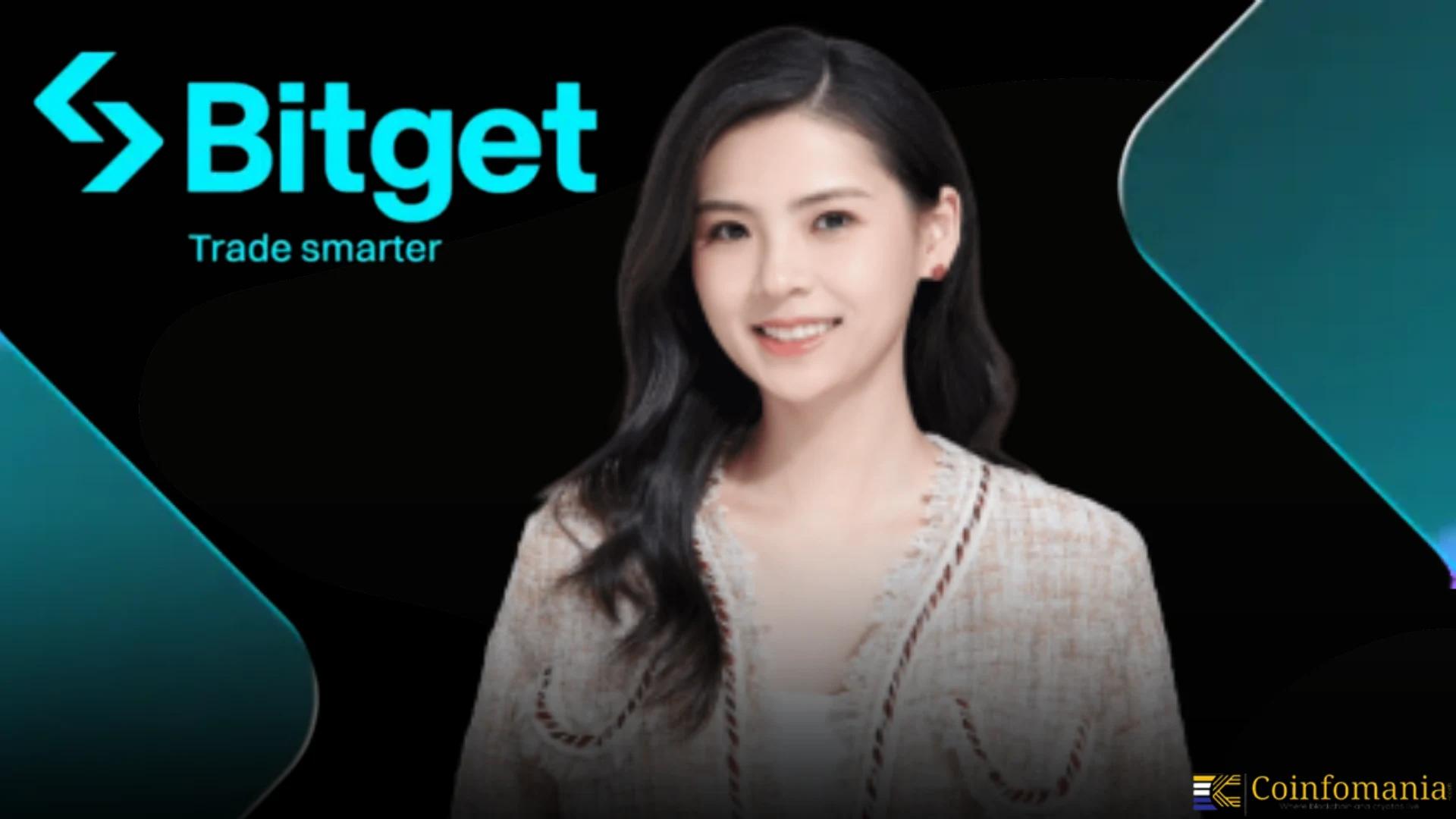 La CEO di Bitget: gli asset tokenizzati potrebbero ridefinire la finanza globale