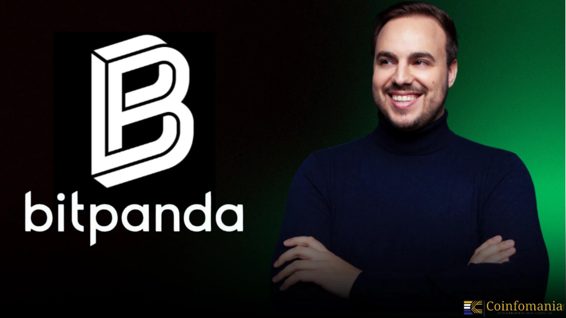 Bitpanda, Paul Klanschek, Frankfurt, IPO, Eric Demuth