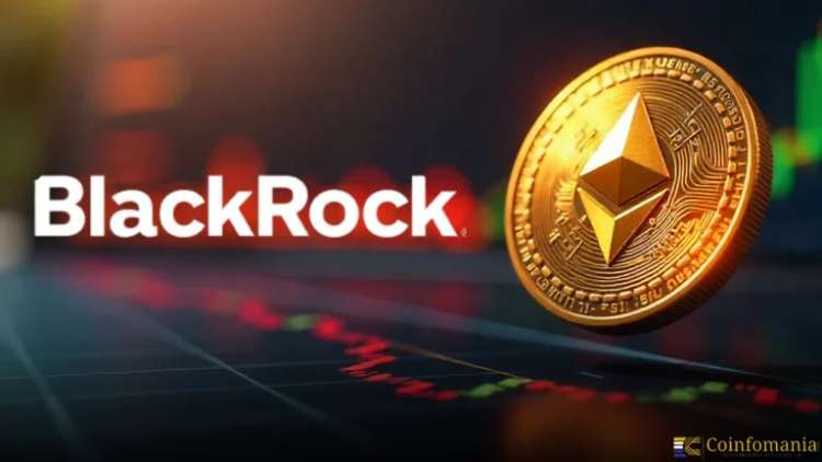 BlackRock ETH Outflow Hits $257M, Ethereum Price Slides Below $4.1K