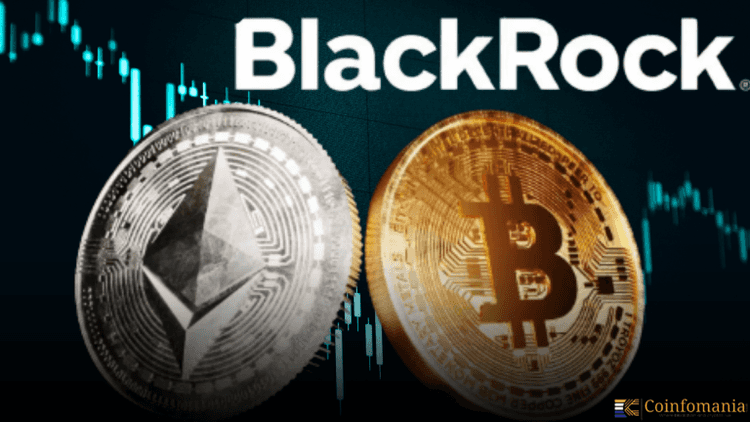 BlackRock Sells Bitcoin and Buys Ethereum Amid Fed Uncertainty