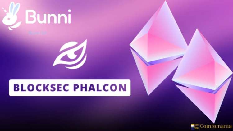 بروتوكول Bunni يتكبد خسائر بقيمة 2.3 مليون دولار ويرصد معاملة مشبوهة على الإيثريوم