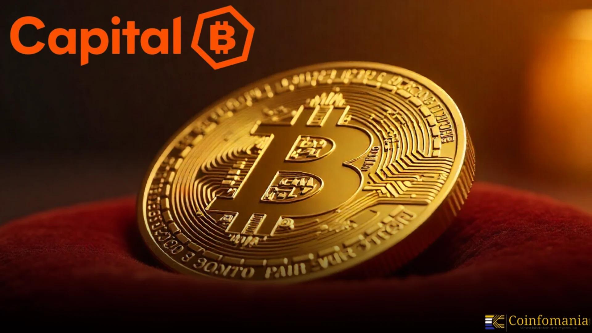Capital B Secures €2.2M From Adam Back to Advance Bitcoin Strategy