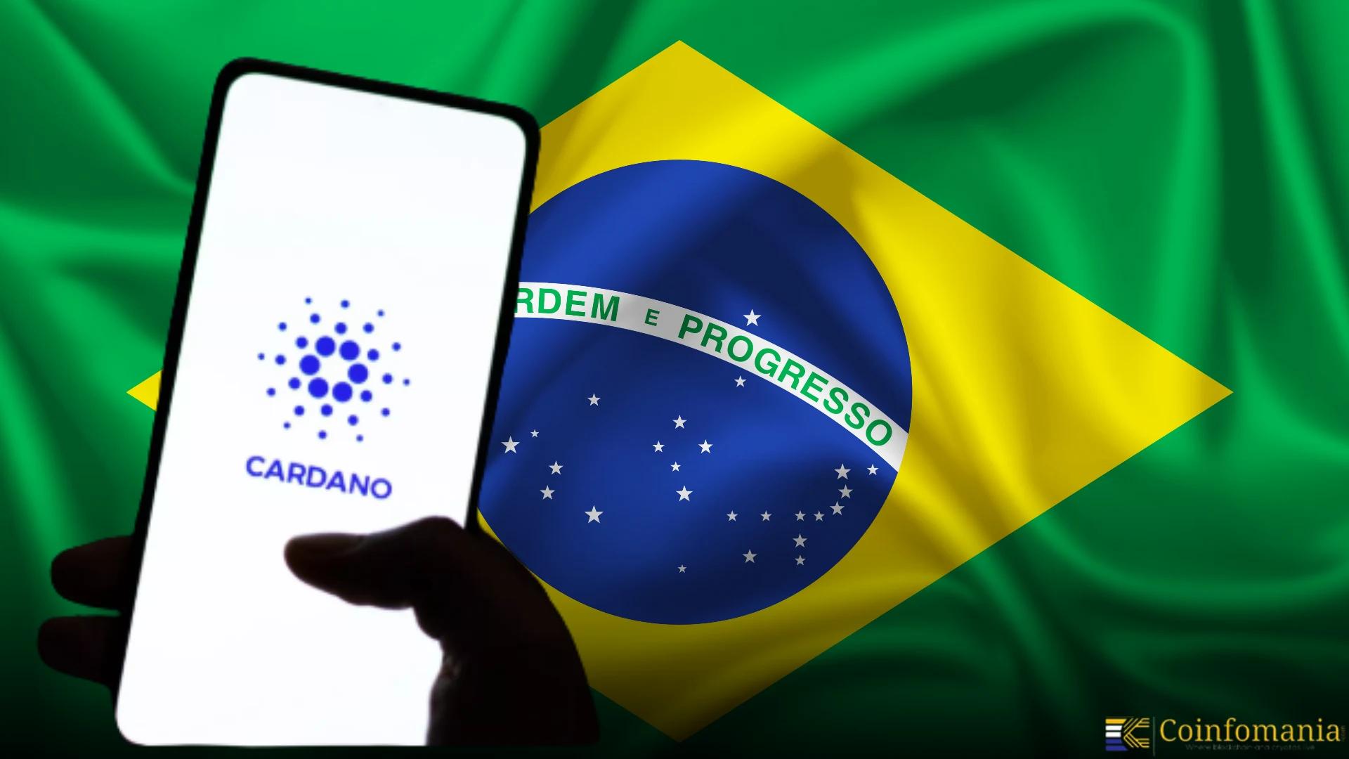 Cardano surprend le Brésil avec la suppression du cours CBCA en portugais !